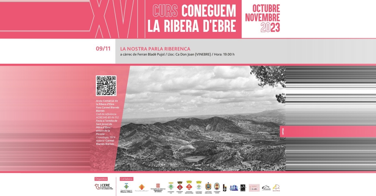 Curso �Coneguem la Ribera d�Ebre�