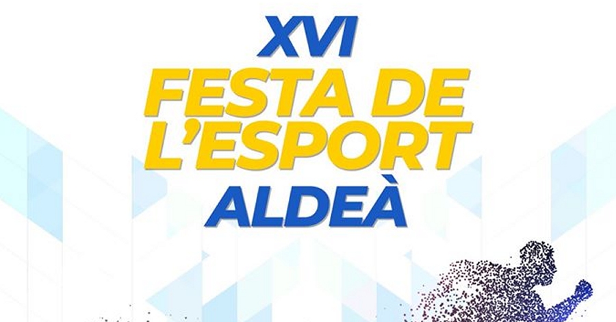 XVI Festa de l&rsquo;Esport Alde�