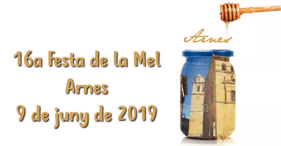 16a Festa de la Mel 16a Festa de la Mel