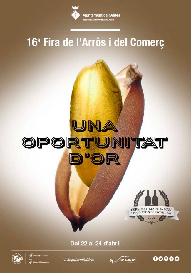 16a Fira de l�Arr�s i del Comer� de l�Aldea