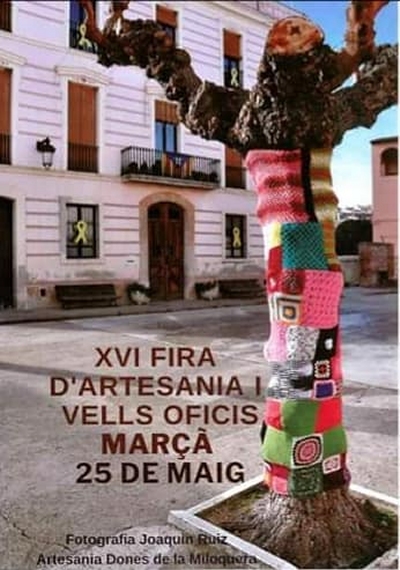 16 Fira d&rsquo;artesania i vells oficis