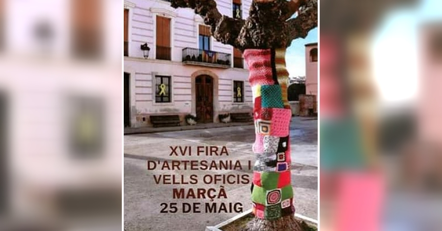 16 Fira d&rsquo;artesania i vells oficis