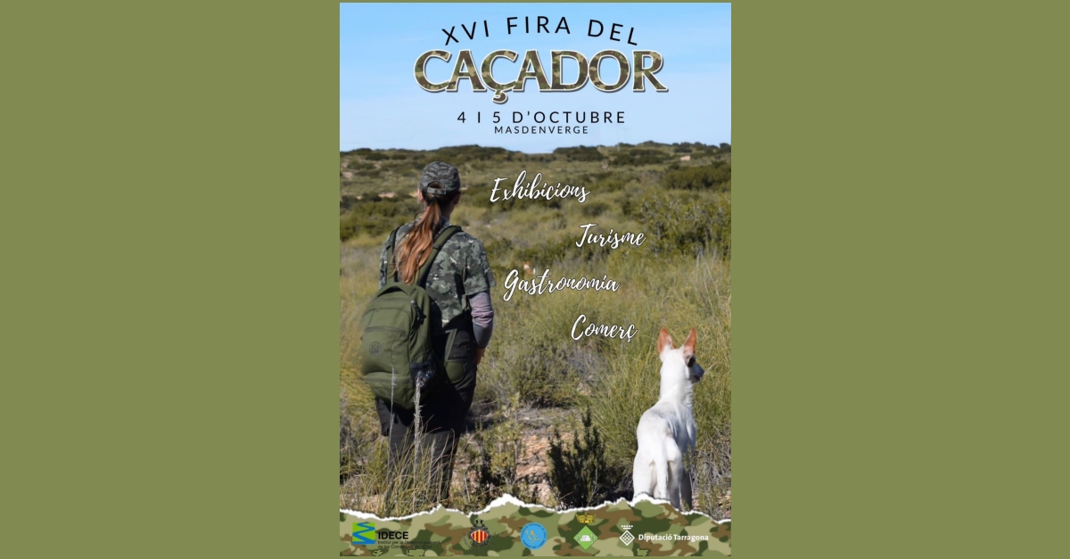 XVI Fira del Caador de Masdenverge