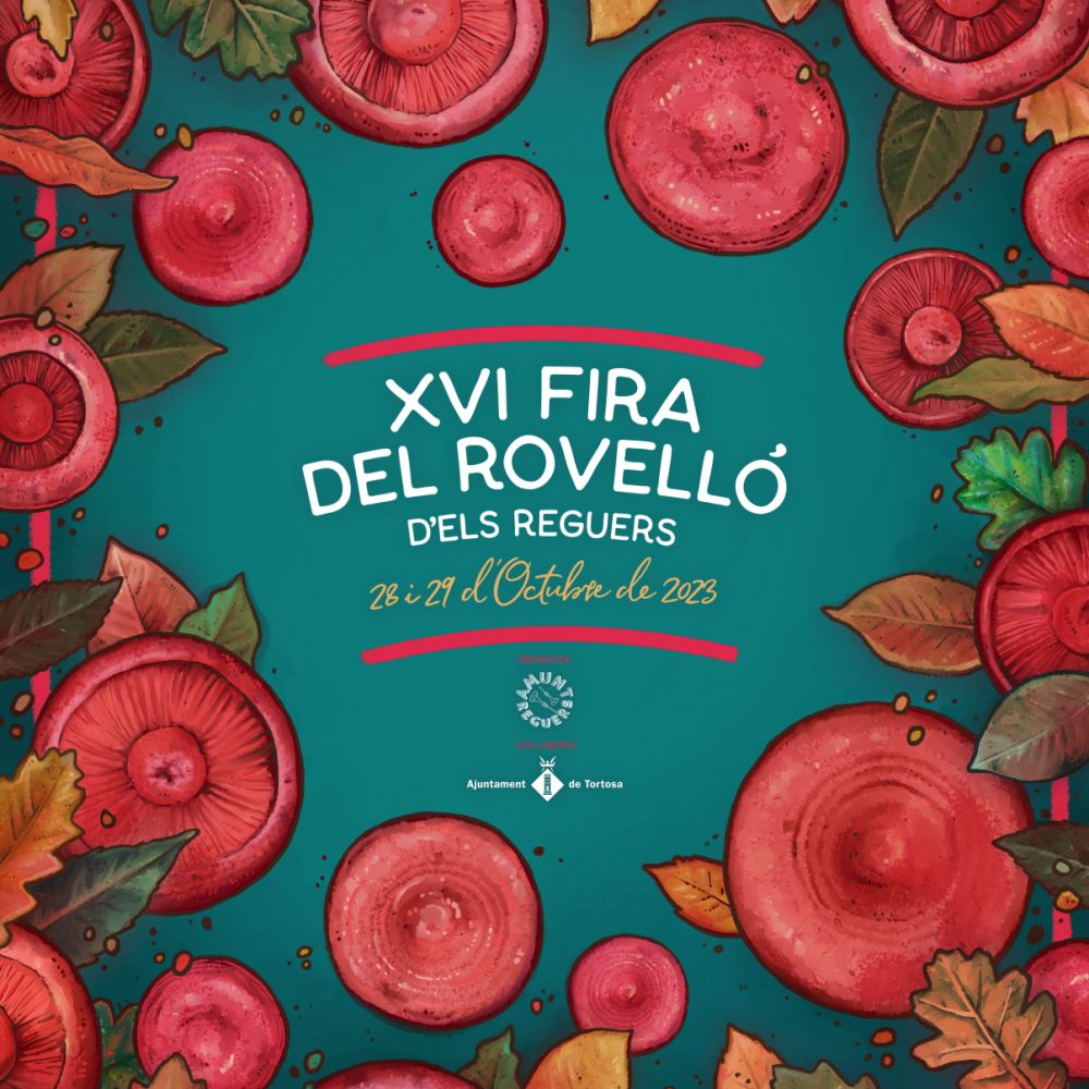 La 16a Fira del Rovell� dels Reguers aplegar� un total de 26 parades | EbreActiu.cat, revista digital d&rsquo;oci actiu | Terres de l&rsquo;Ebre ...