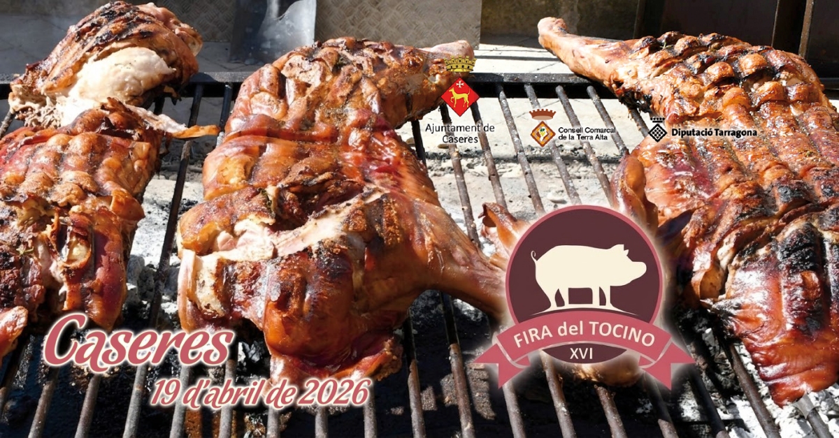 XVI Fira del Tocino