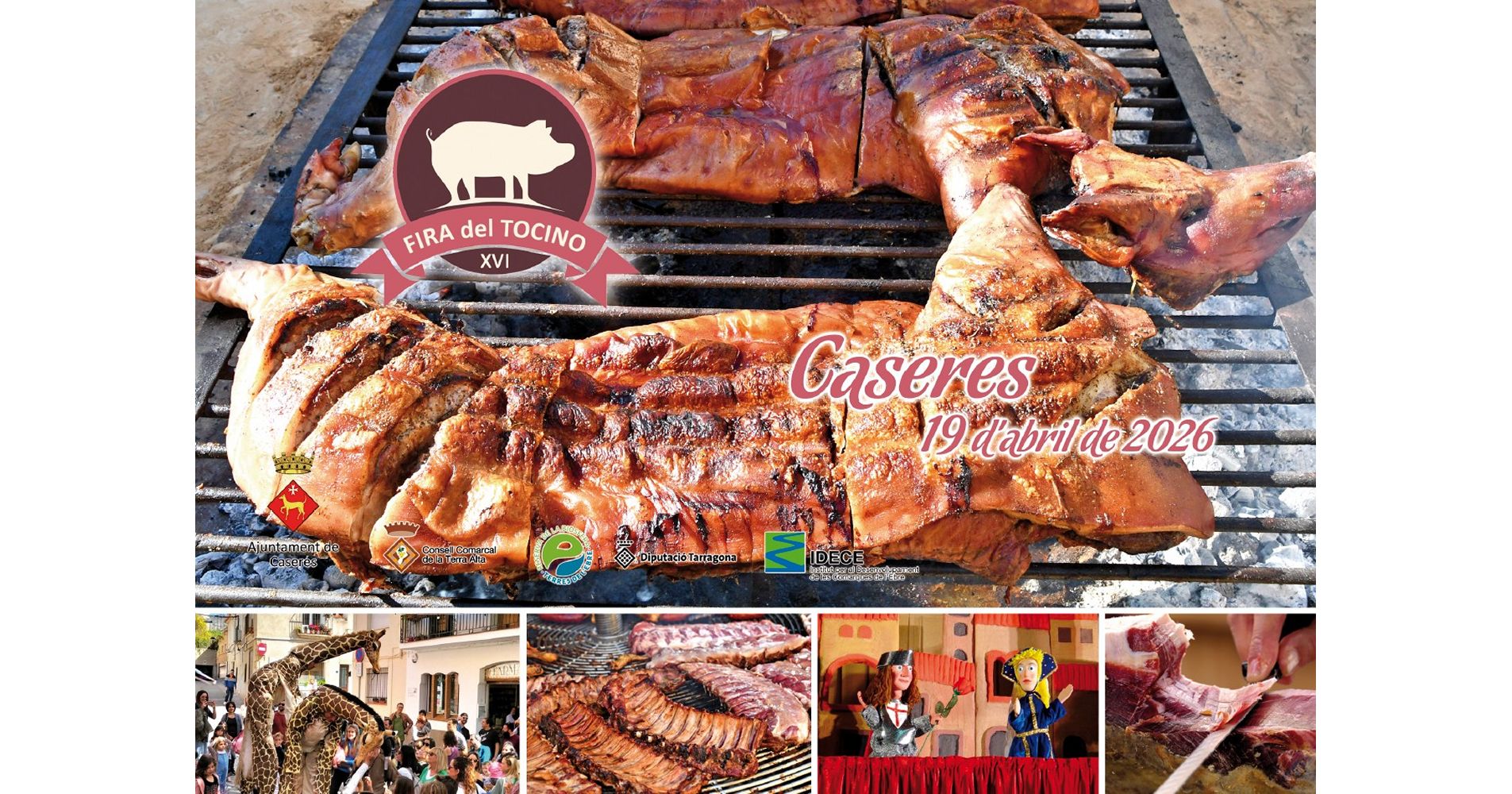 XVI Fira del Tocino