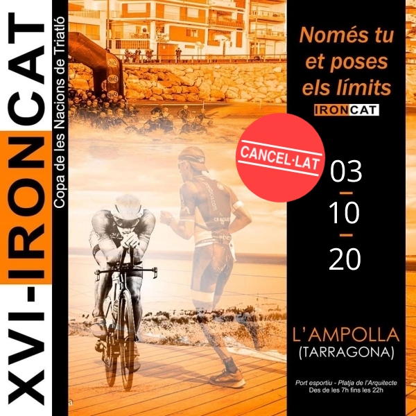 XVI Ironcat l�Ampolla [CANCEL�LAT]