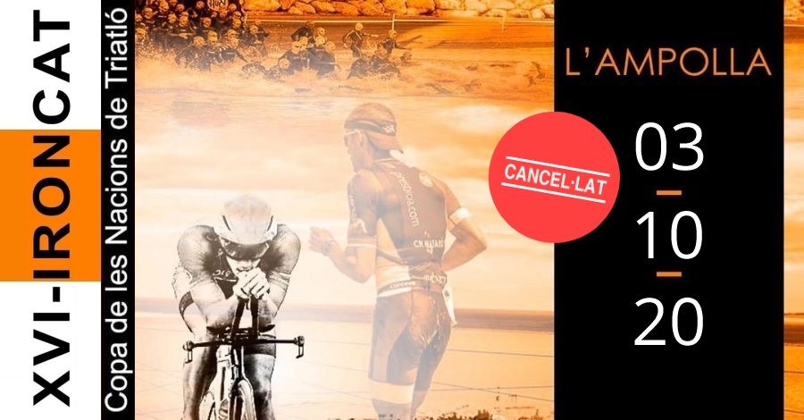 XVI Ironcat l�Ampolla [CANCELADO]