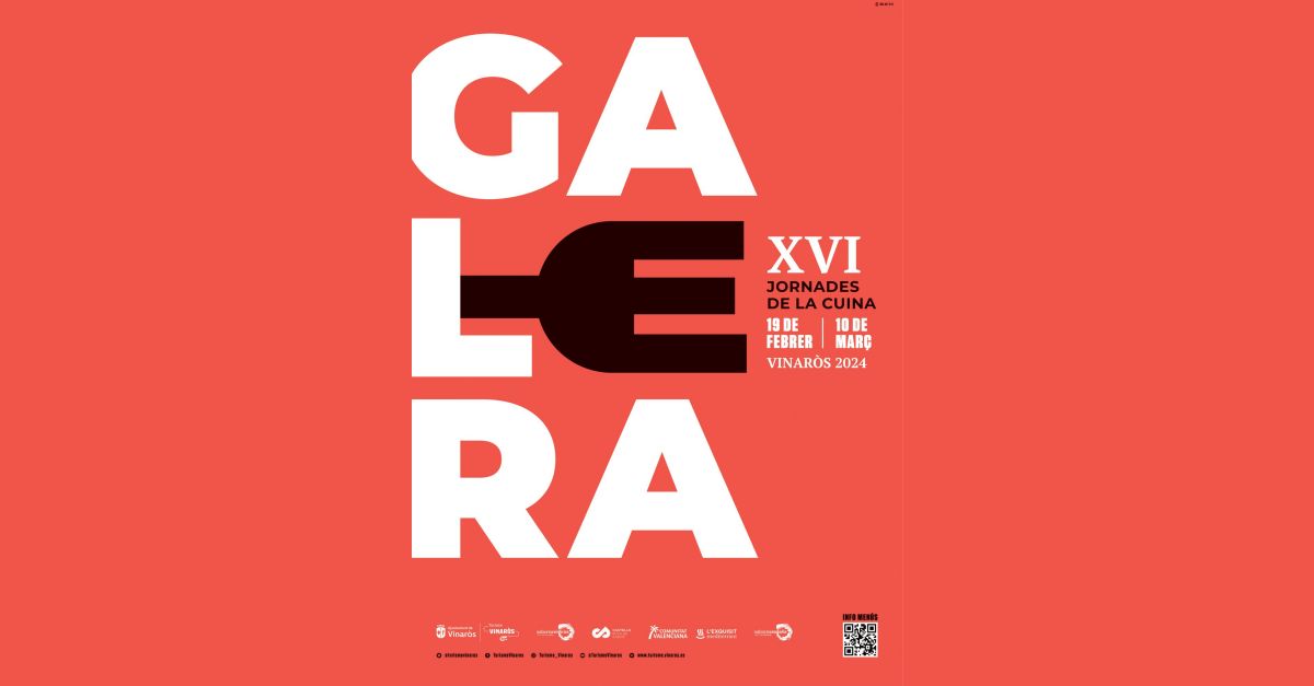 XVI Jornades de la Cuina de Vinar�s