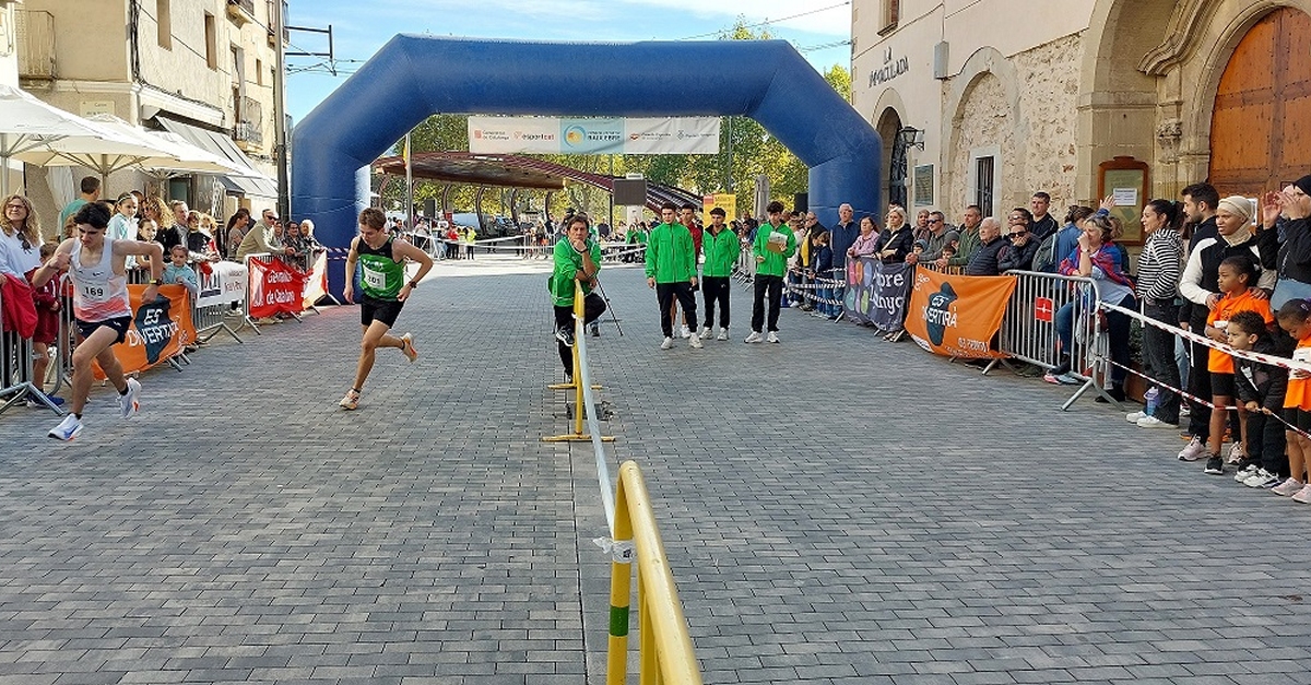 Diumenge 23 de novembre se celebra la XVI Milla Urbana de Jess | EbreActiu.cat, revista digital d’oci actiu | Terres de l’Ebre ...