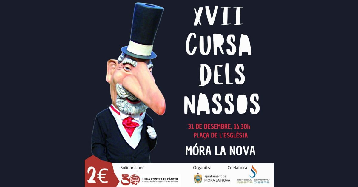 XVII Cursa dels Nassos XVII Cursa dels Nassos