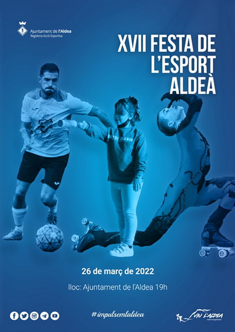 XVII Festa de l&rsquo;Esports Alde�