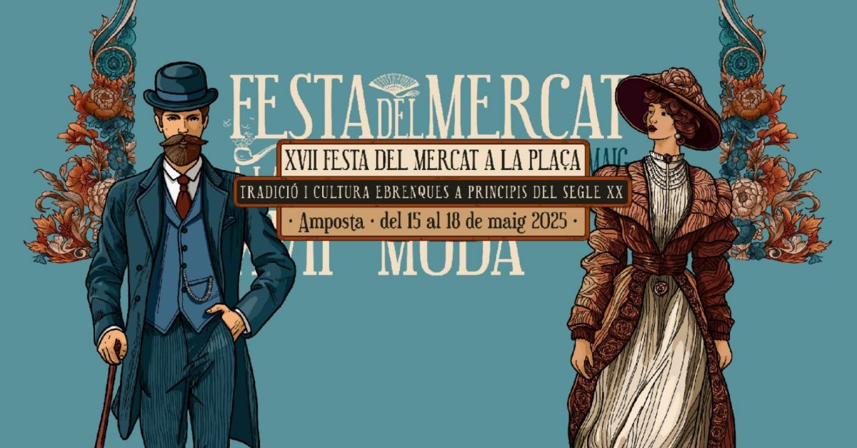 XVII Festa del Mercat a la Plaa