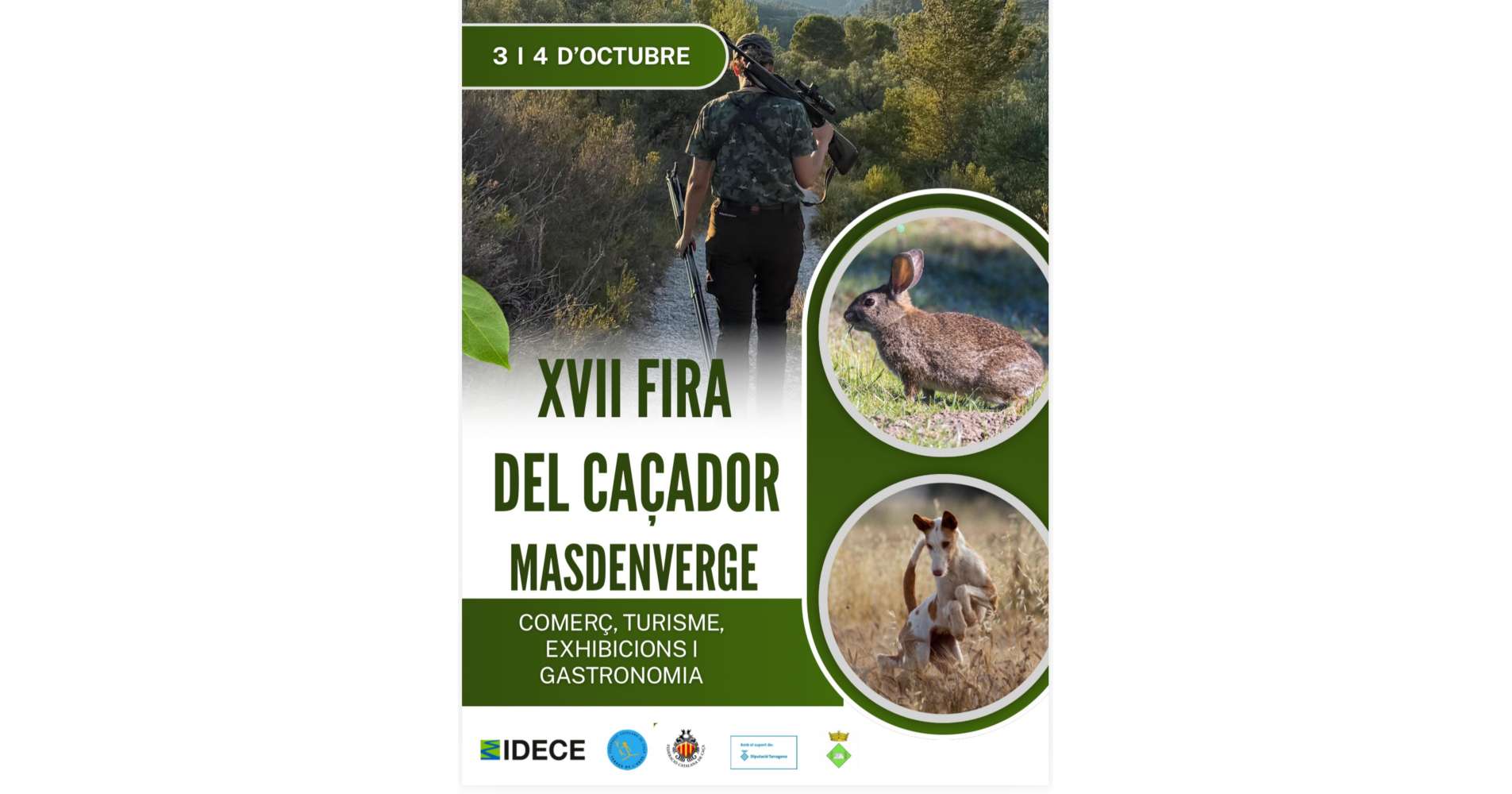 XVII Fira del ca�ador de Masdenverge