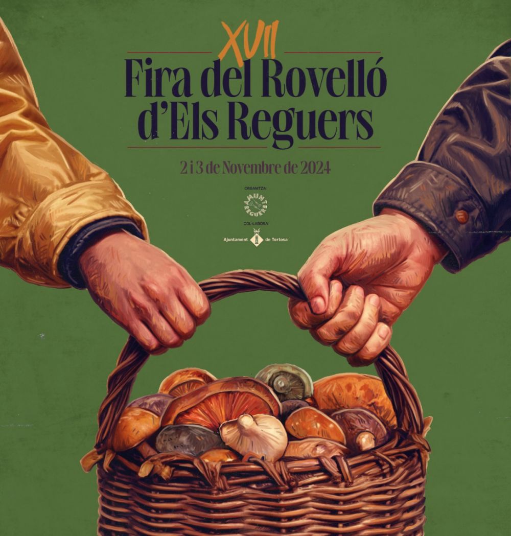 XVII Fira del Rovell� dels Reguers 