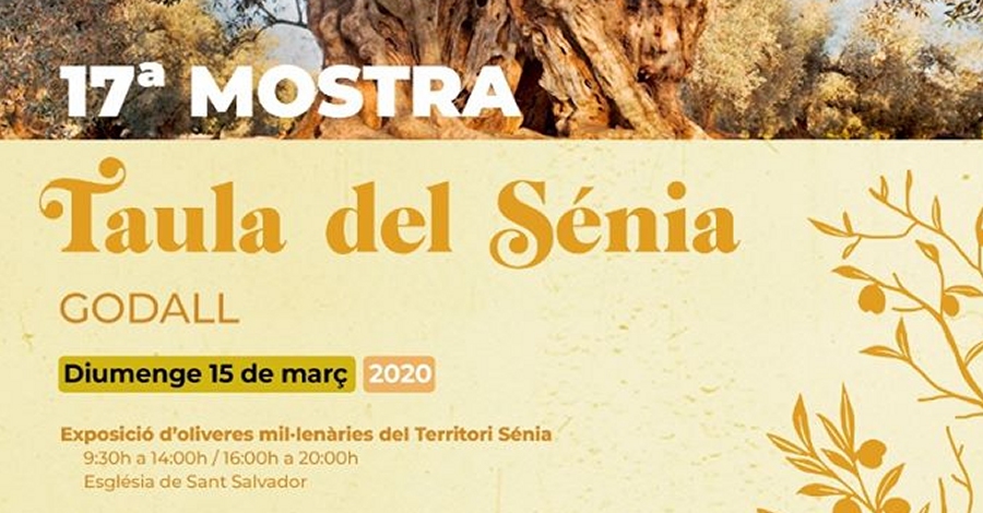 17a Muestra Taula del S�nia