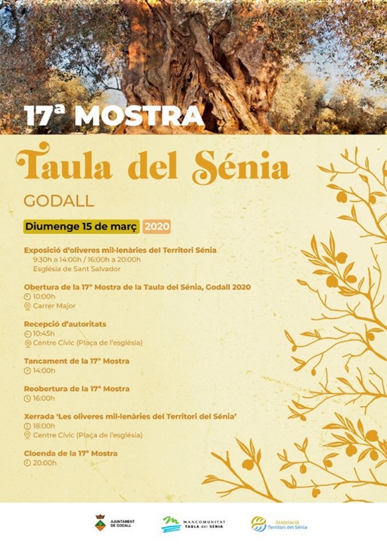 17a Mostra Taula del S�nia