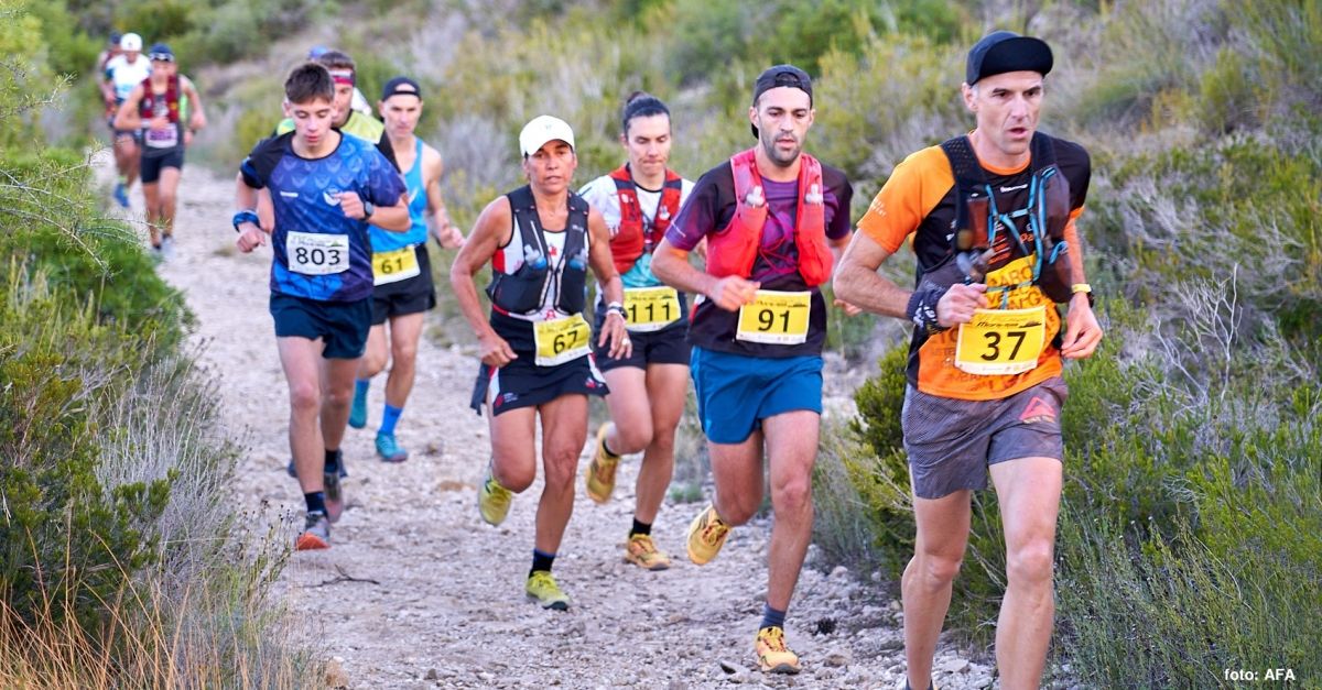 La Pujada al Montsi 2023 ser Campionat de Catalunya de Curses per Muntanya individuals de la FEEC