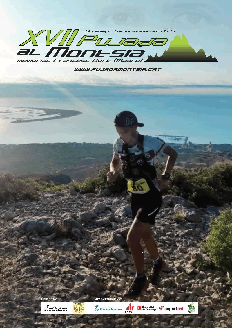 La Pujada al Montsi� 2023 ser� Campionat de Catalunya de Curses per Muntanya individuals de la FEEC | EbreActiu.cat, revista digital d&rsquo;oci actiu | Terres de l&rsquo;Ebre ...