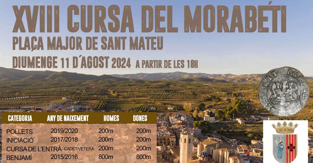 XVIII Cursa del Morab�ti