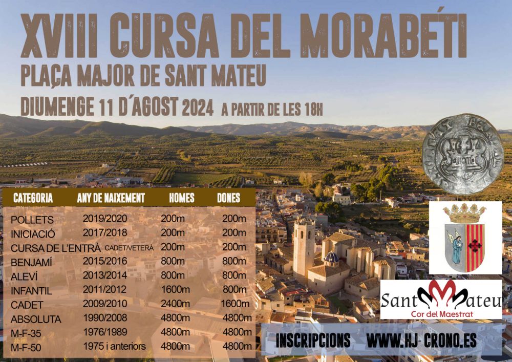 XVIII Cursa del Morab�ti