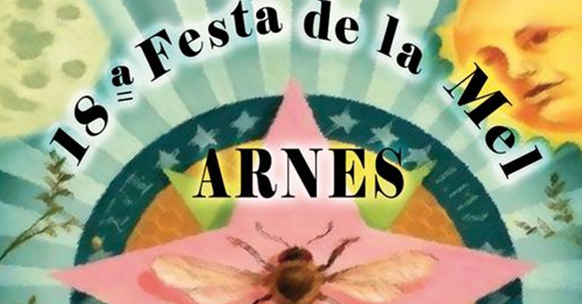 18a Festa de la Mel d�Arnes