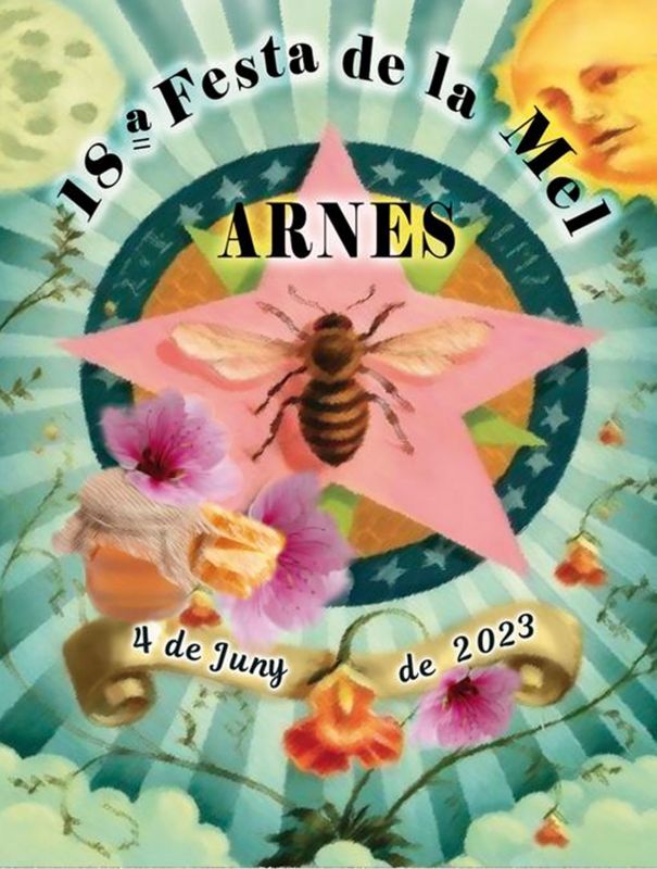 18a Festa de la Mel d�Arnes