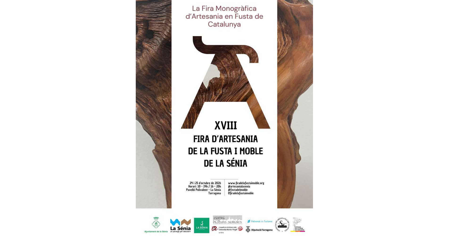 XVIII Fira d�Artesania de la Fusta i el Moble