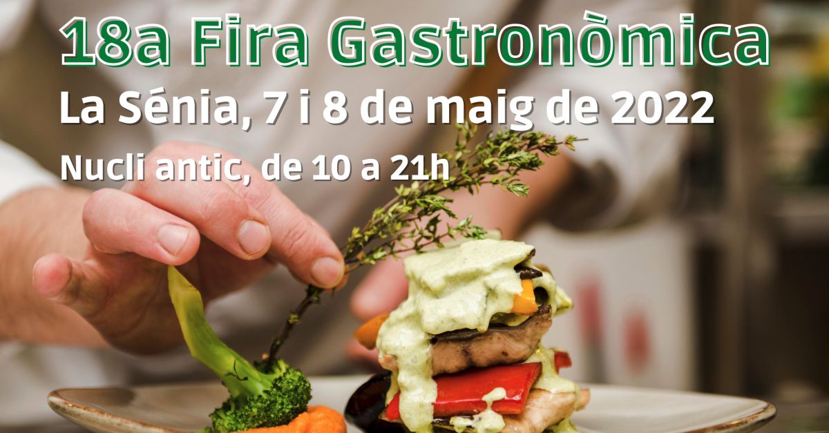 18a Fira Gastron�mica de la S�nia