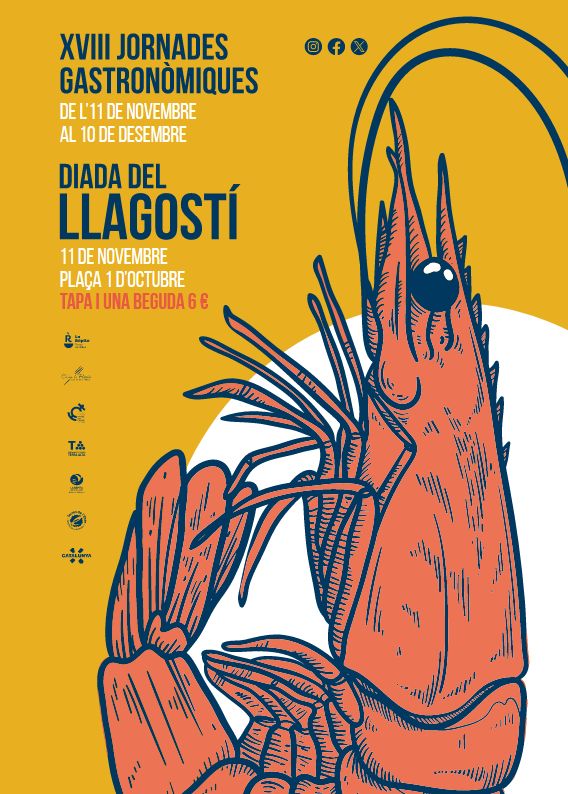 Les Jornades Gastron�miques i Diada del Llagost�: Un Banquet de Sabors i Tradicions a la R�pita amb Comprom�s Sostenible | EbreActiu.cat, revista digital d&rsquo;oci actiu | Terres de l&rsquo;Ebre ...