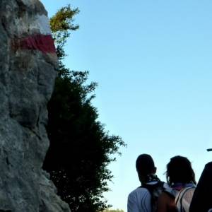 Prop de 1.000 participants a la 18a Travessia nocturna Fredes - Pa�ls GR7