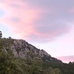 Prop de 1.000 participants a la 18a Travessia nocturna Fredes - Pa�ls GR7