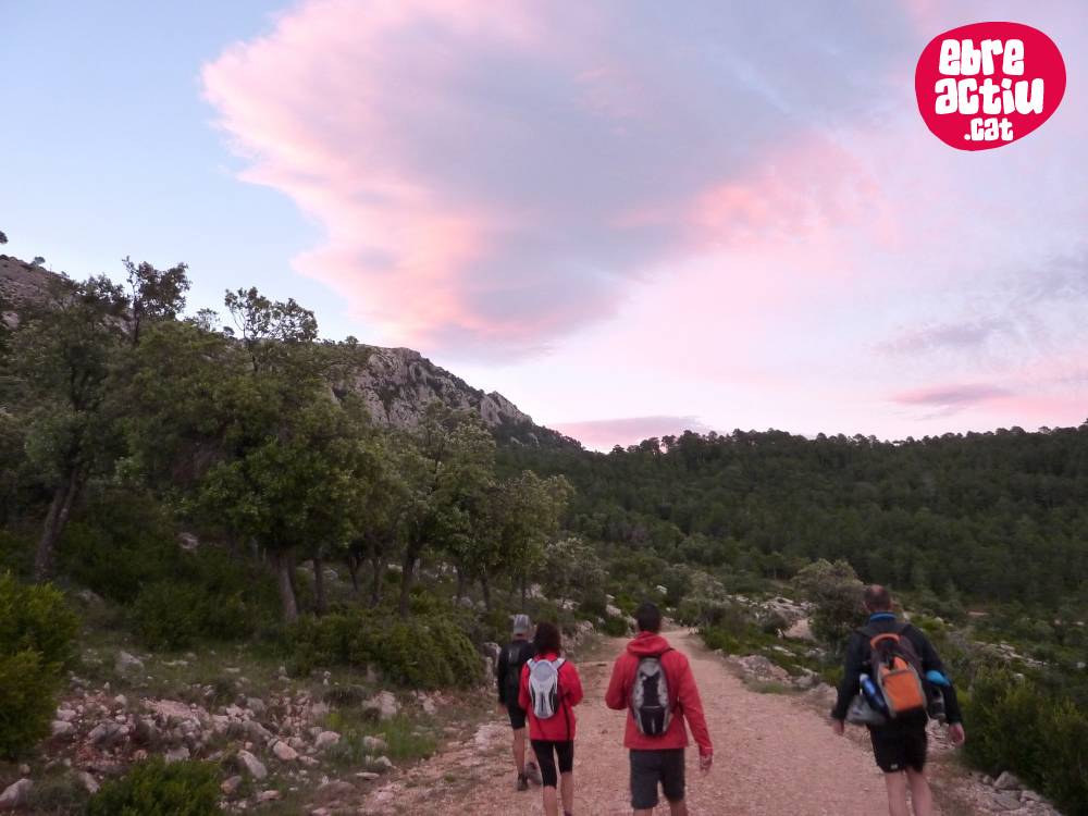 Tot a punt per a la Fredes-Pa�ls 2015 | EbreActiu.cat, revista digital d&rsquo;oci actiu | Terres de l&rsquo;Ebre ...