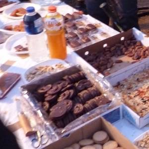 Prop de 1.000 participants a la 18a Travessia nocturna Fredes - Pa�ls GR7