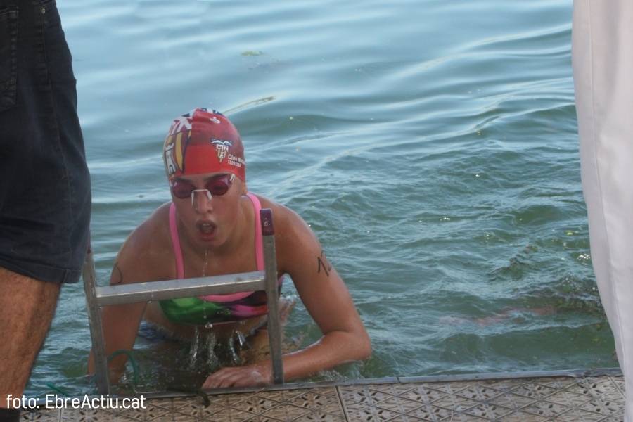 La 18a Travessia d&rsquo;Amposta nedant l&rsquo;Ebre, recorda al seu creador Manel Ayxendri | EbreActiu.cat, revista digital d&rsquo;oci actiu | Terres de l&rsquo;Ebre ...