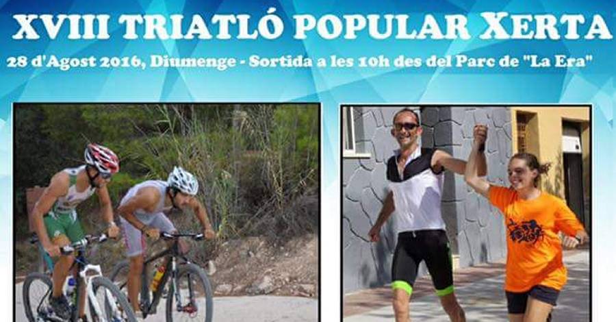 18� Triatl� popular de Xerta