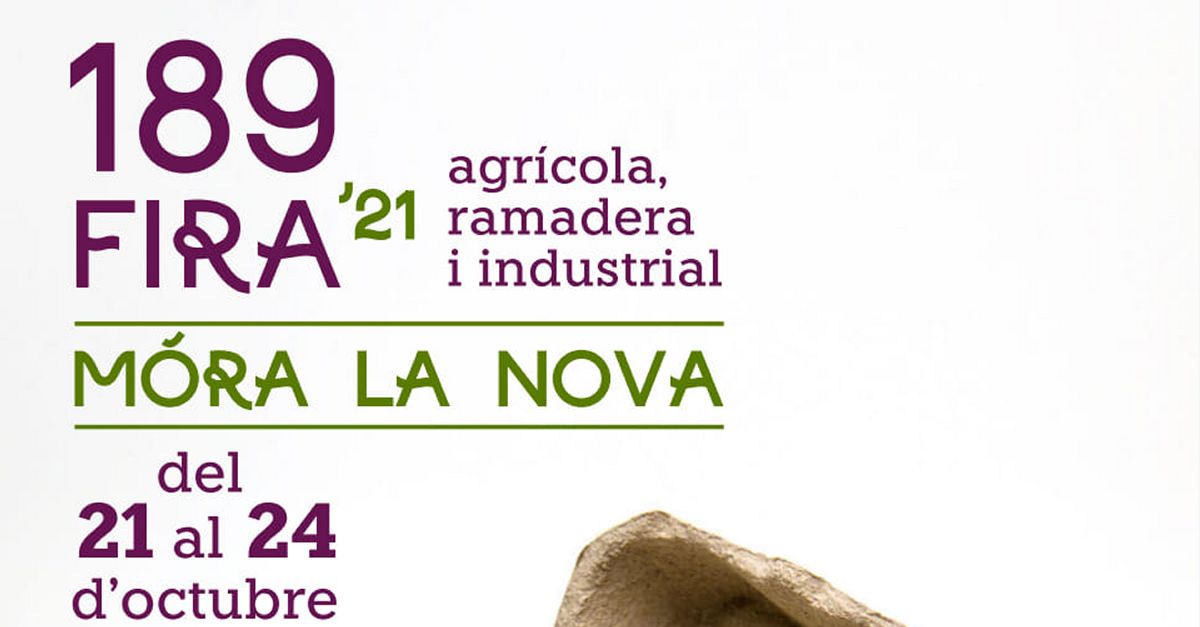 189a Fira Agrícola, Ramadera i Industrial de Móra la Nova 189a Fira Agrícola, Ramadera i Industrial de Móra la Nova