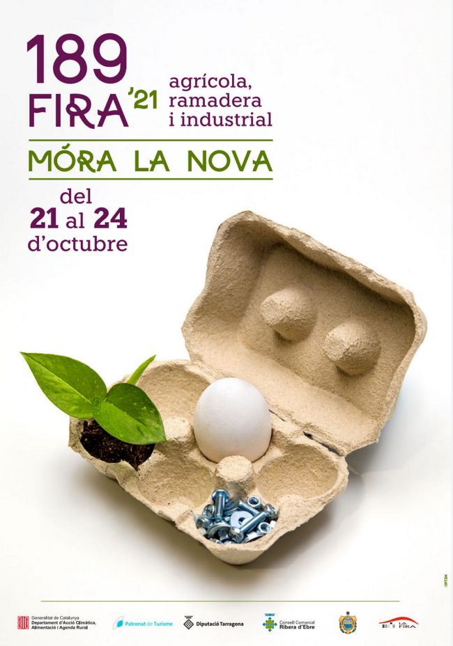 189a Fira Agrícola, Ramadera i Industrial de Móra la Nova