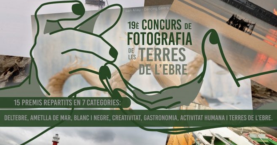XIX Concurso de fotograf�a de les Terres de l�Ebre