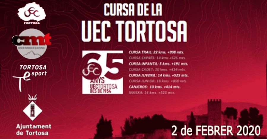 19� Cursa de la UEC Tortosa