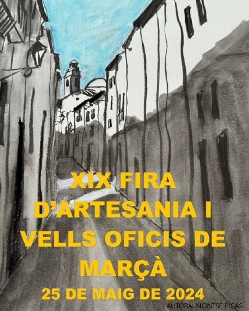XIX Fira d�Artesania i Vells Oficis de Mar��