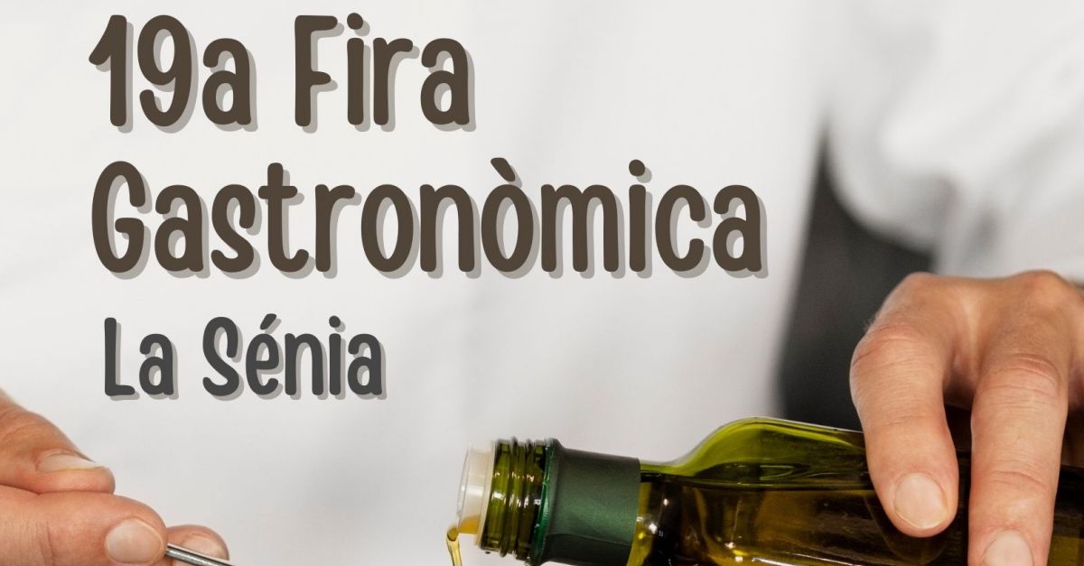 19a Fira Gastron�mica de la S�nia