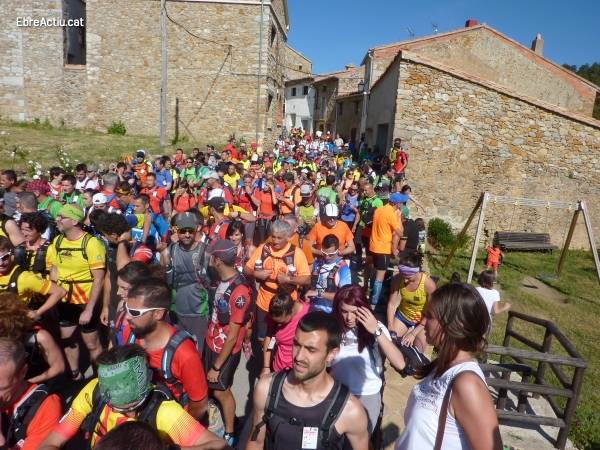 Dinou anys recorrent el GR7 de Fredes a Pa�ls | EbreActiu.cat, revista digital d&rsquo;oci actiu | Terres de l&rsquo;Ebre ...