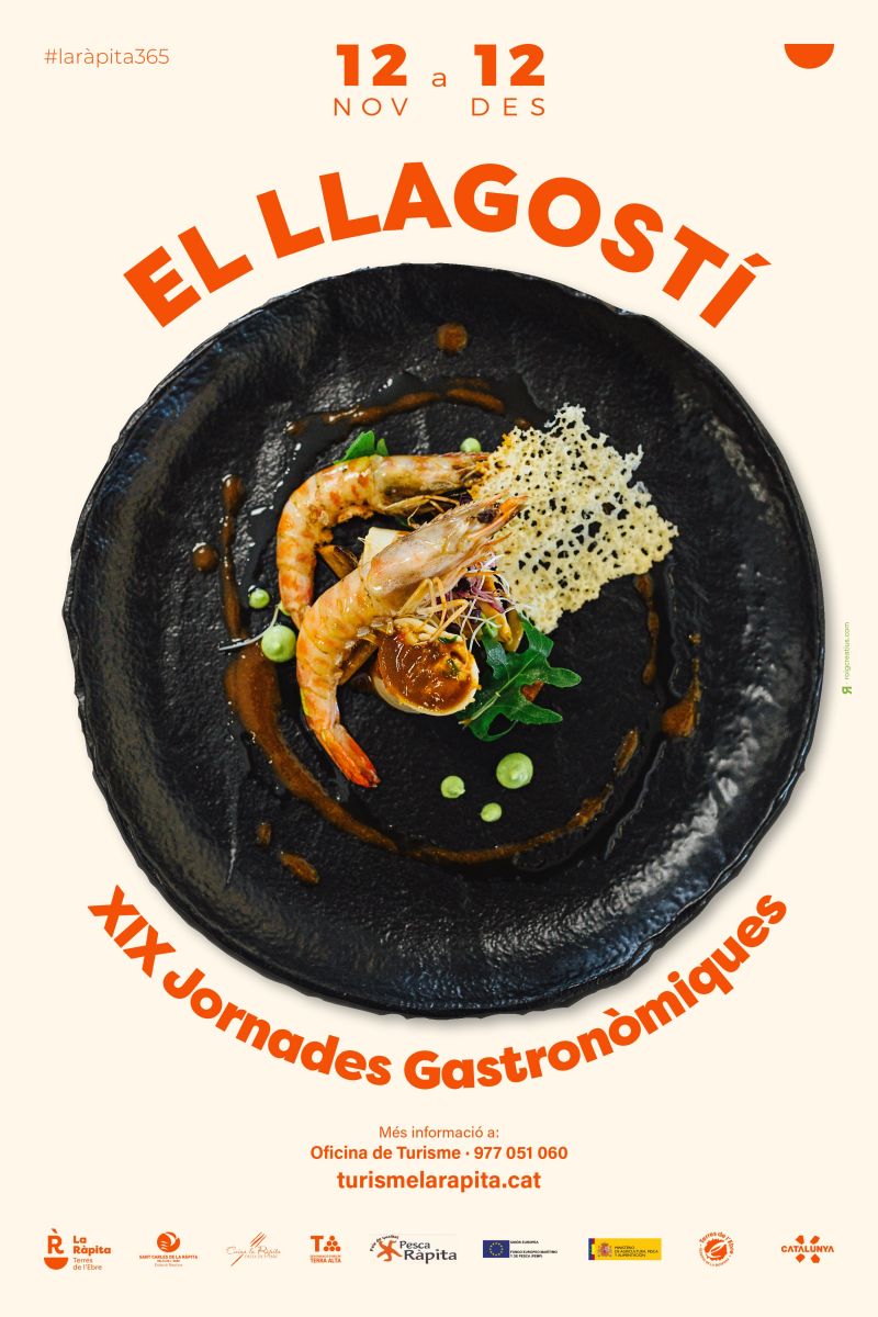 XIX Jornades Gastron�miques del Llagost� de la R�pita