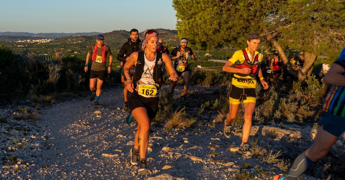 19a Pujada al Montsi�, memorial Francesc Bort (Madro)