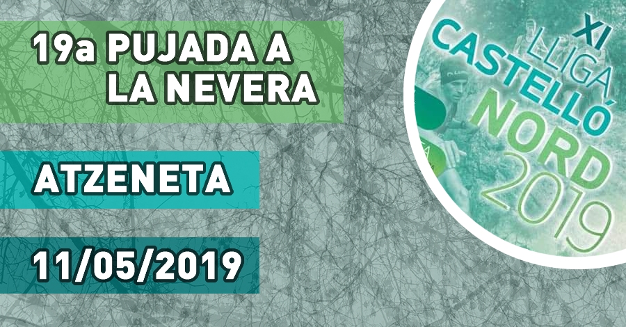 19a Pujada a la Nevera