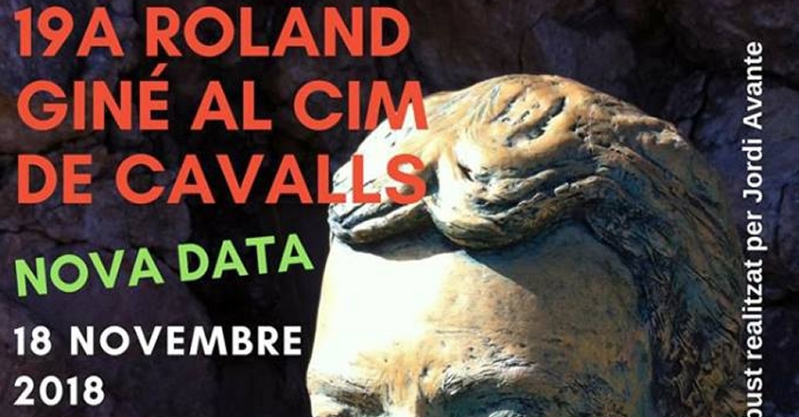 19a Caminada Roland Gin� al Cim de Cavalls
