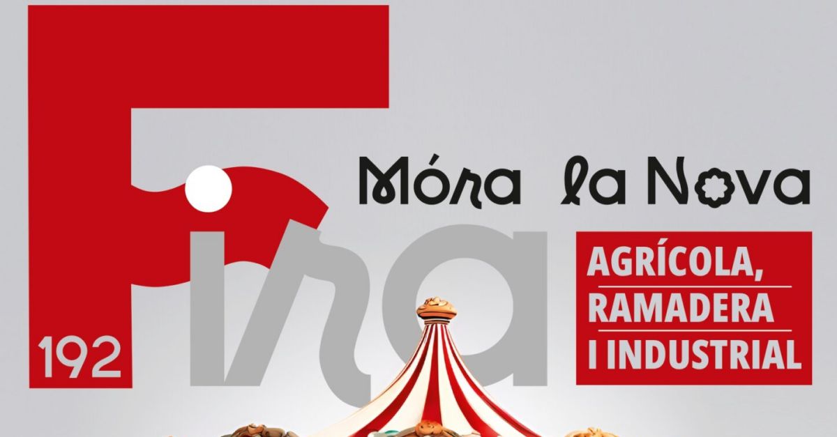 192 Fira de M�ra la Nova