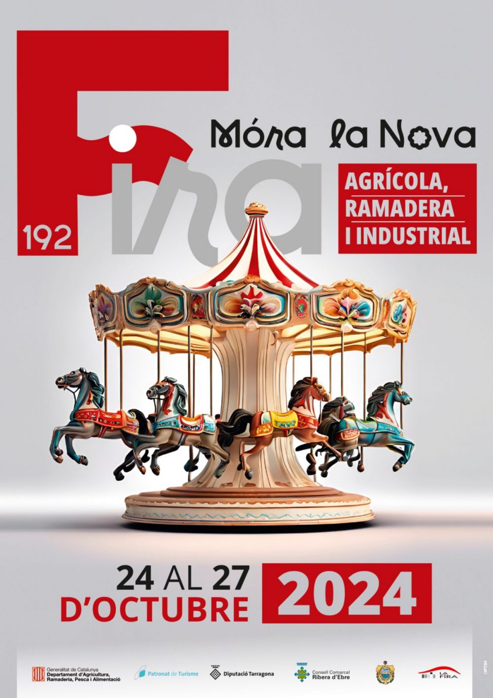 192 Fira de Móra la Nova 192 Fira de Móra la Nova