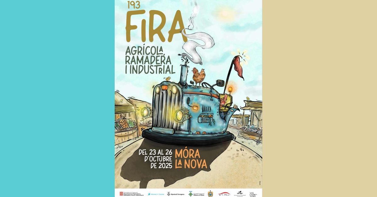 193 Fira agr�cola, ramadera i industrial de M�ra la Nova